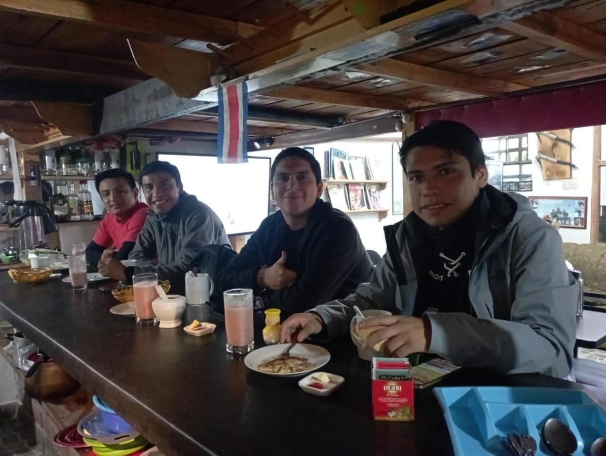 Andes Hostel Huaraz (Ancash) Exterior foto