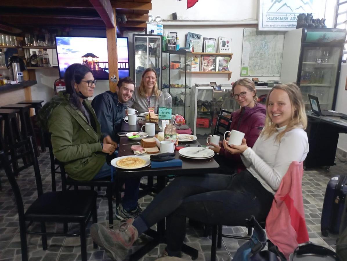 Andes Hostel Huaraz (Ancash) Exterior foto