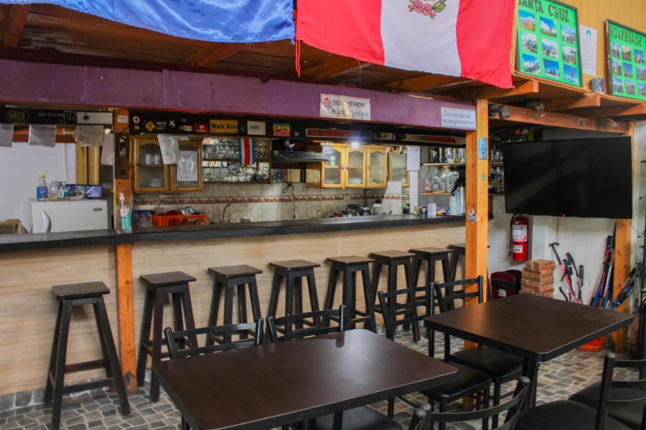 Andes Hostel Huaraz (Ancash) Exterior foto