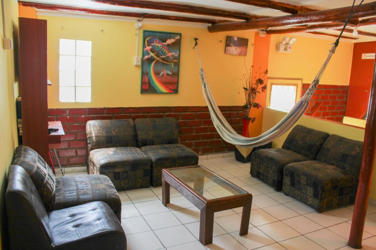 Andes Hostel Huaraz (Ancash) Exterior foto