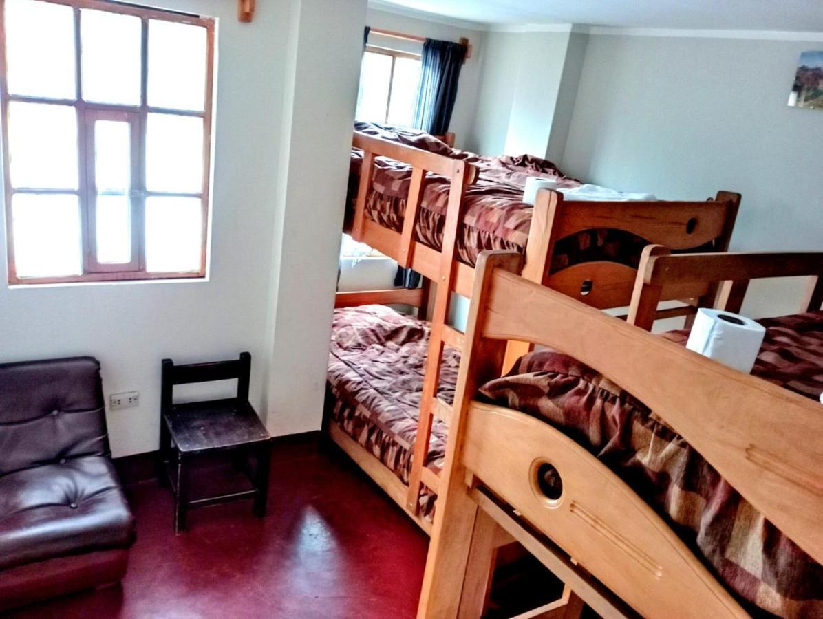 Andes Hostel Huaraz (Ancash) Exterior foto
