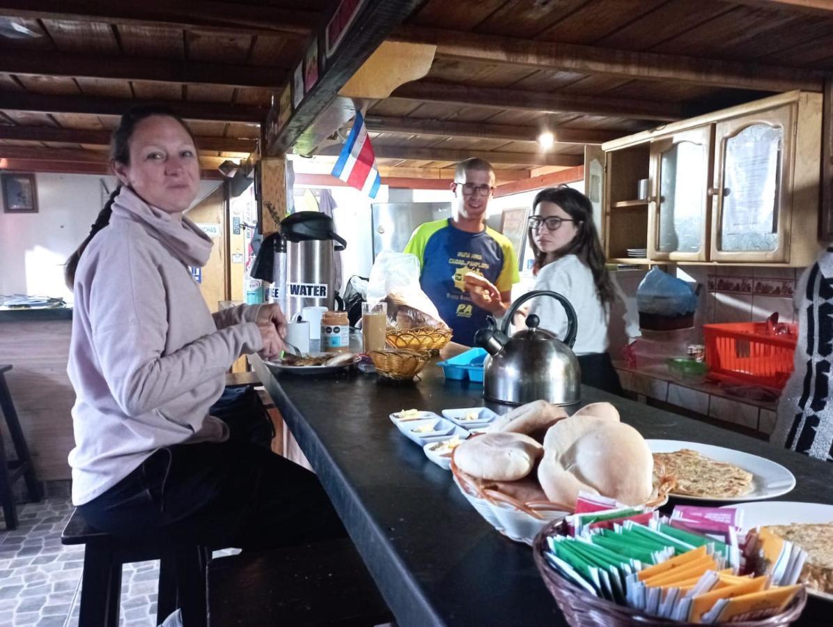 Andes Hostel Huaraz (Ancash) Exterior foto