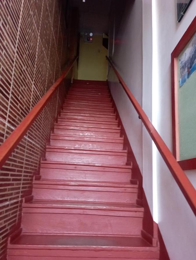 Andes Hostel Huaraz (Ancash) Exterior foto
