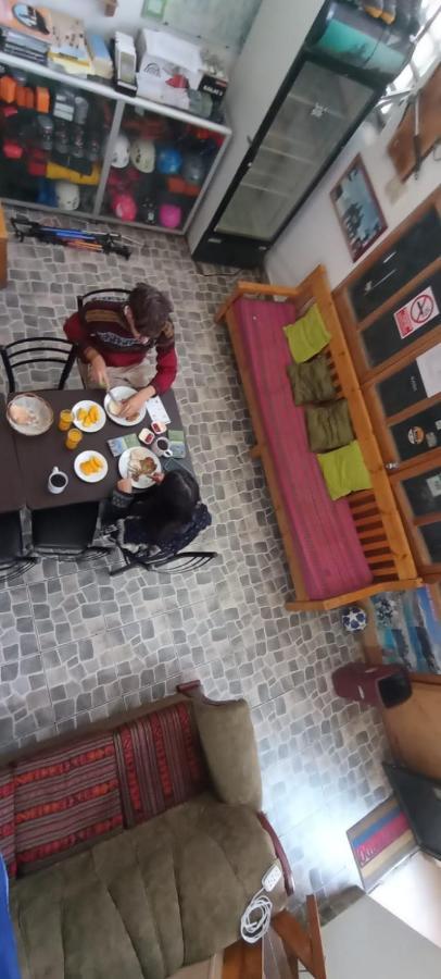 Andes Hostel Huaraz (Ancash) Exterior foto