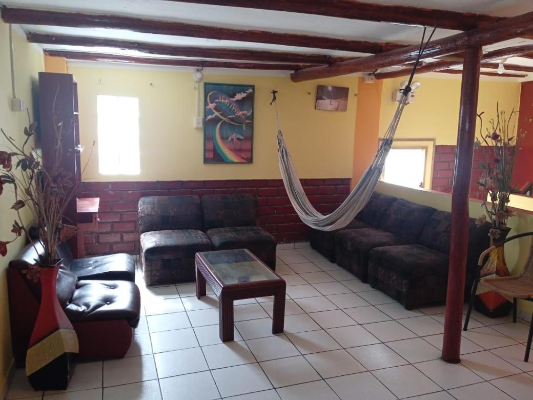 Andes Hostel Huaraz (Ancash) Exterior foto