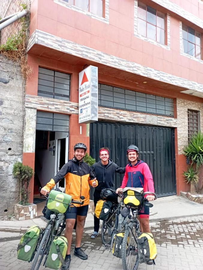 Andes Hostel Huaraz (Ancash) Exterior foto