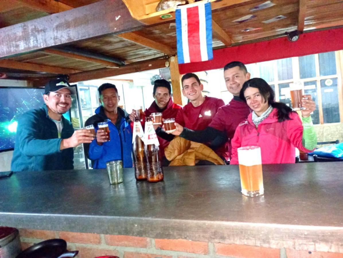 Andes Hostel Huaraz (Ancash) Exterior foto