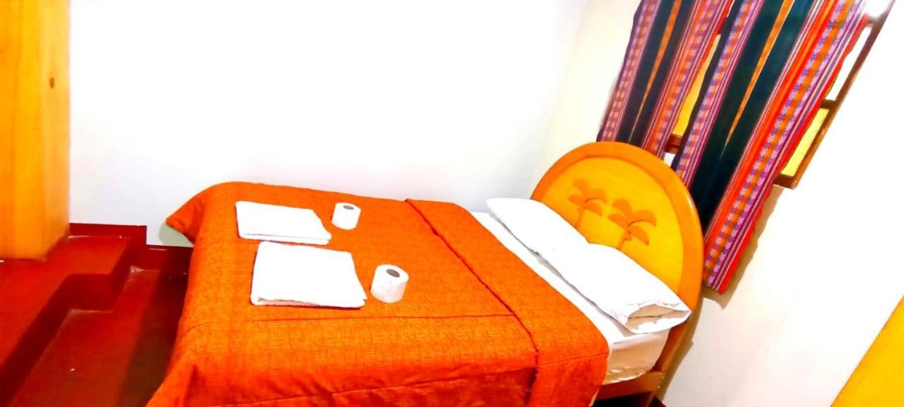 Andes Hostel Huaraz (Ancash) Exterior foto