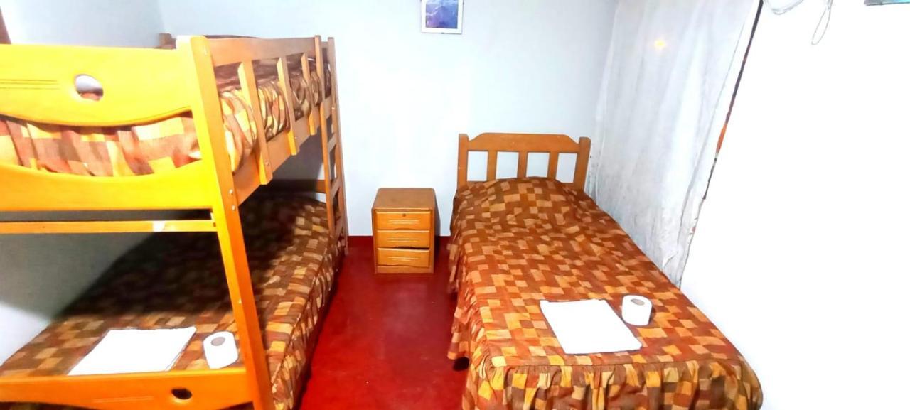 Andes Hostel Huaraz (Ancash) Exterior foto