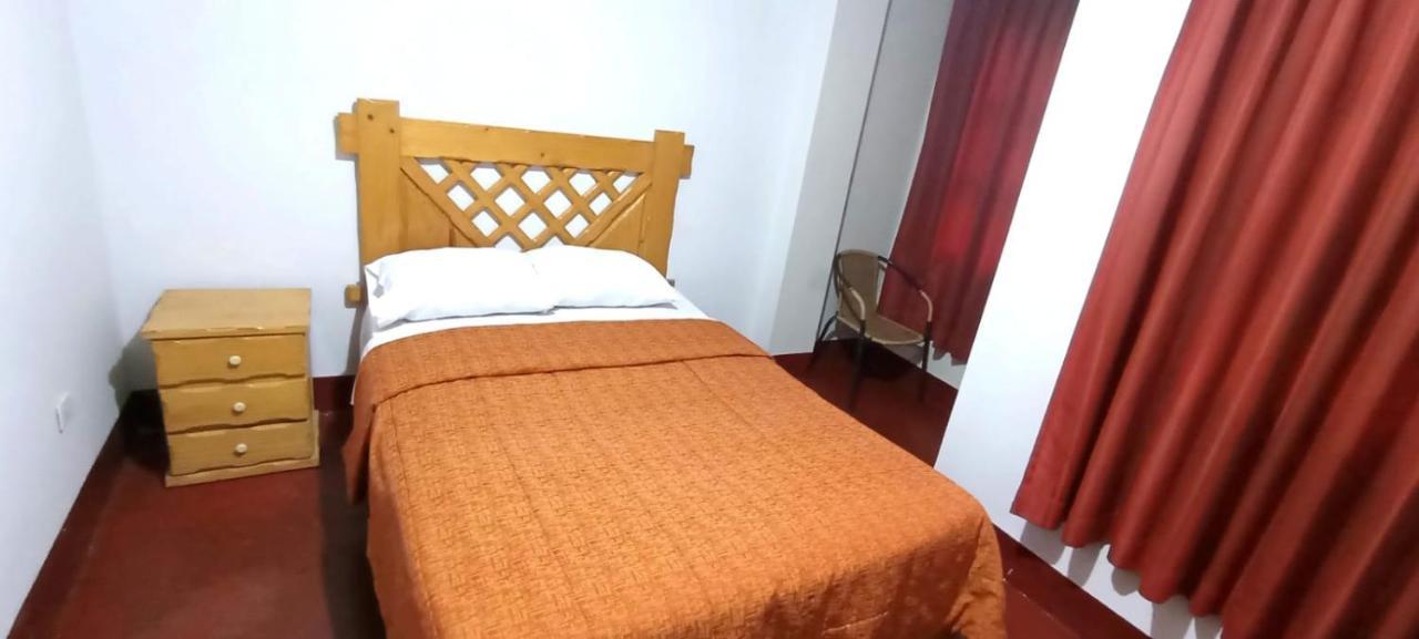 Andes Hostel Huaraz (Ancash) Exterior foto