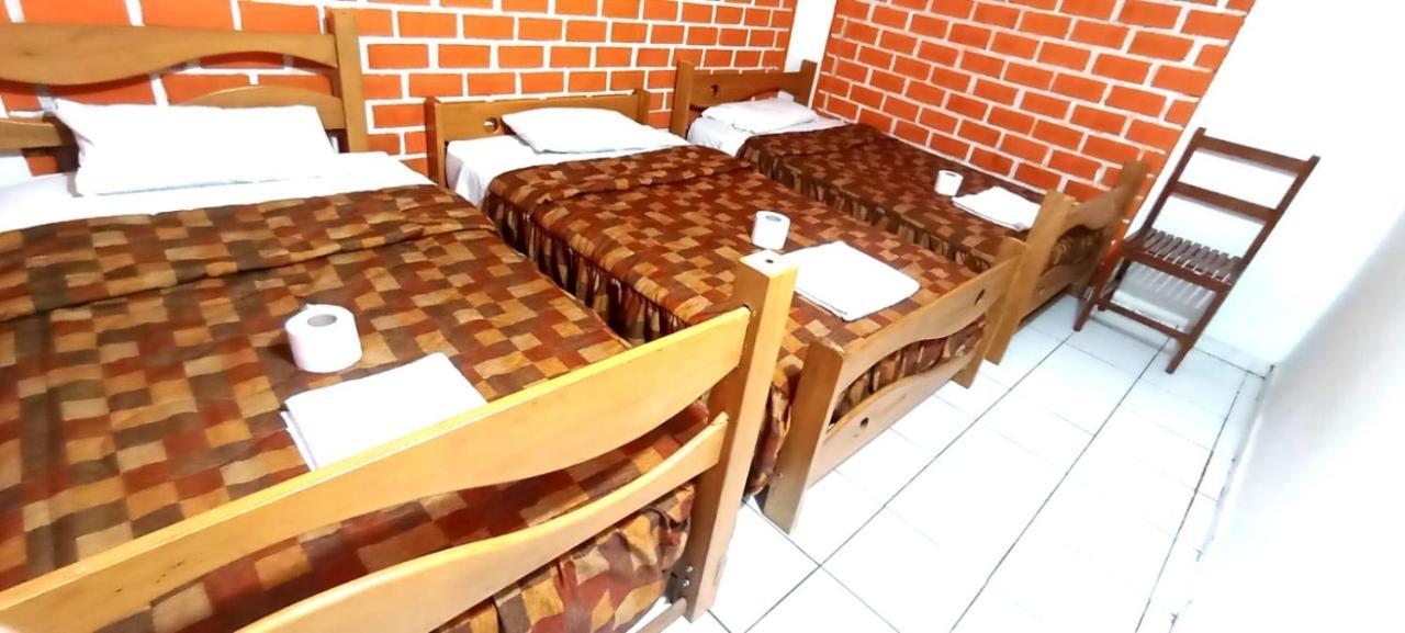 Andes Hostel Huaraz (Ancash) Exterior foto