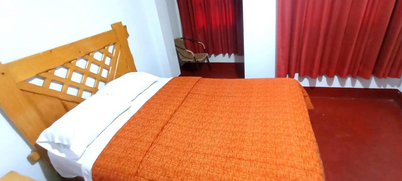 Andes Hostel Huaraz (Ancash) Exterior foto