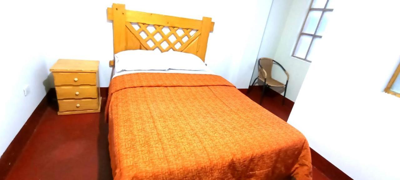 Andes Hostel Huaraz (Ancash) Exterior foto