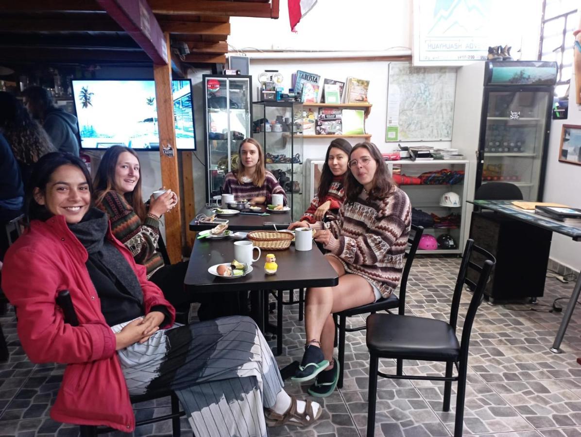 Andes Hostel Huaraz (Ancash) Exterior foto