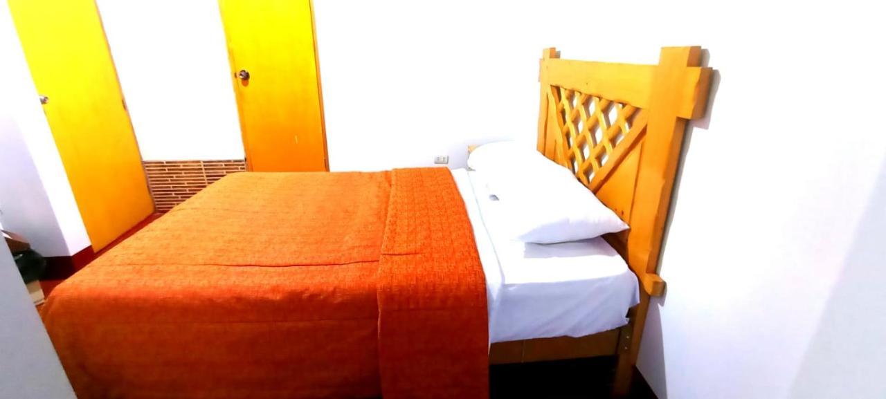 Andes Hostel Huaraz (Ancash) Exterior foto