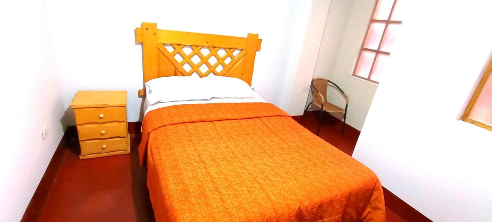 Andes Hostel Huaraz (Ancash) Exterior foto