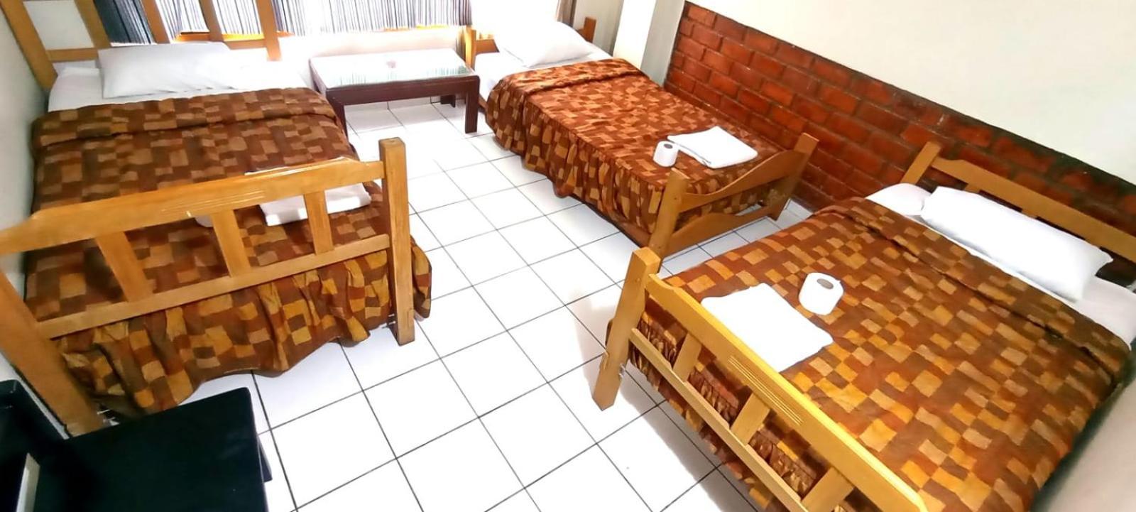 Andes Hostel Huaraz (Ancash) Exterior foto