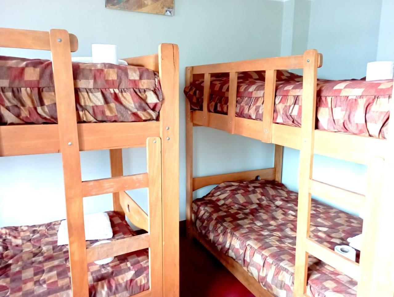 Andes Hostel Huaraz (Ancash) Exterior foto